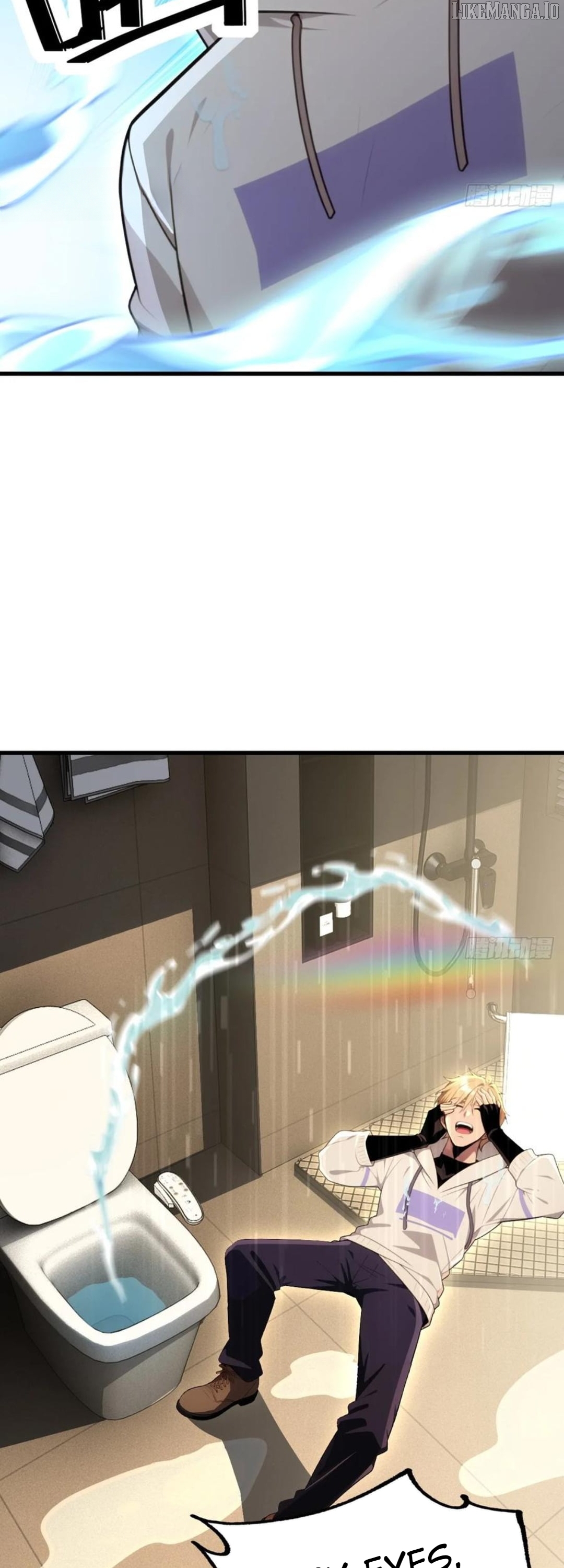 The Ultimate Wantless Godly Rich System Chapter 62 - page 32